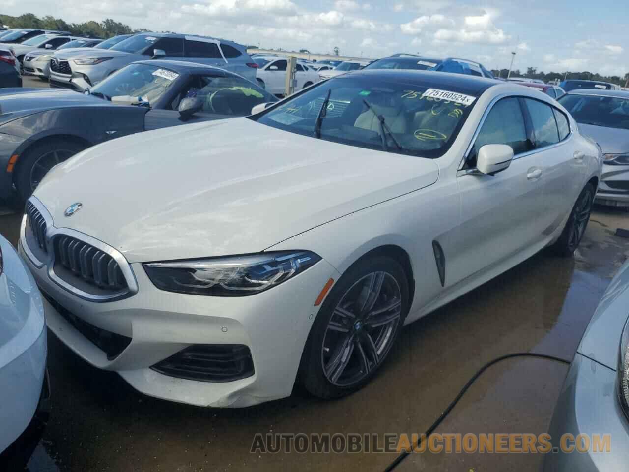 WBAGV2C08RCP56174 BMW 8 SERIES 2024