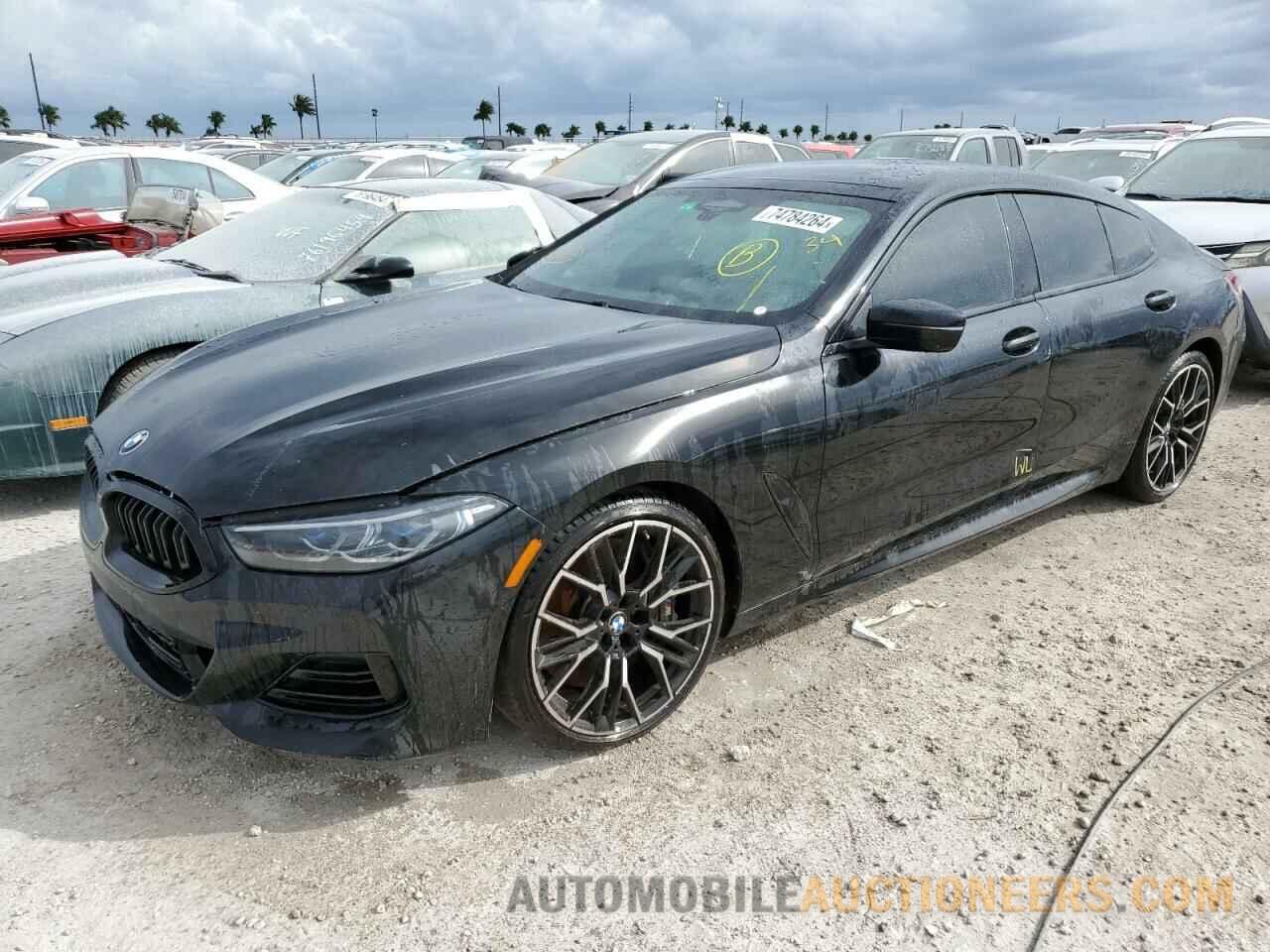 WBAGV2C09PCN00848 BMW 8 SERIES 2023