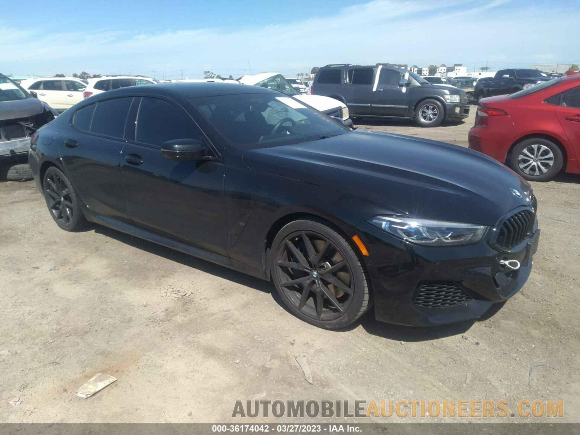 WBAGV2C0XMCF56490 BMW 8 SERIES 2021