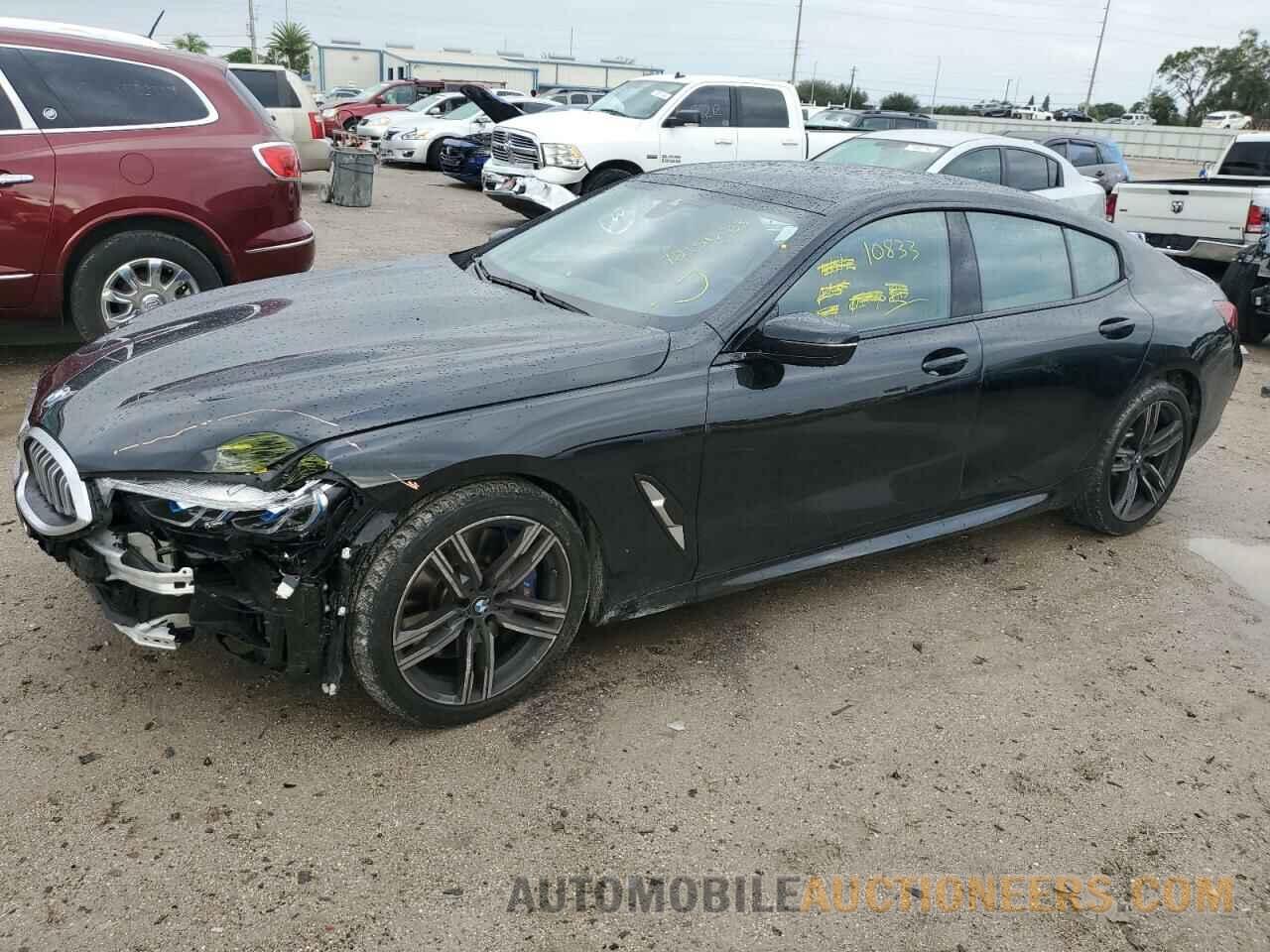 WBAGV4C01PCL62315 BMW 8 SERIES 2023