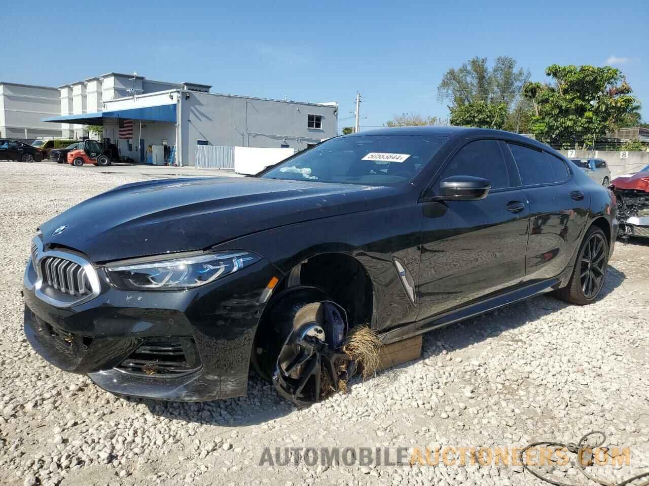 WBAGV4C03RCR02184 BMW 8 SERIES 2024