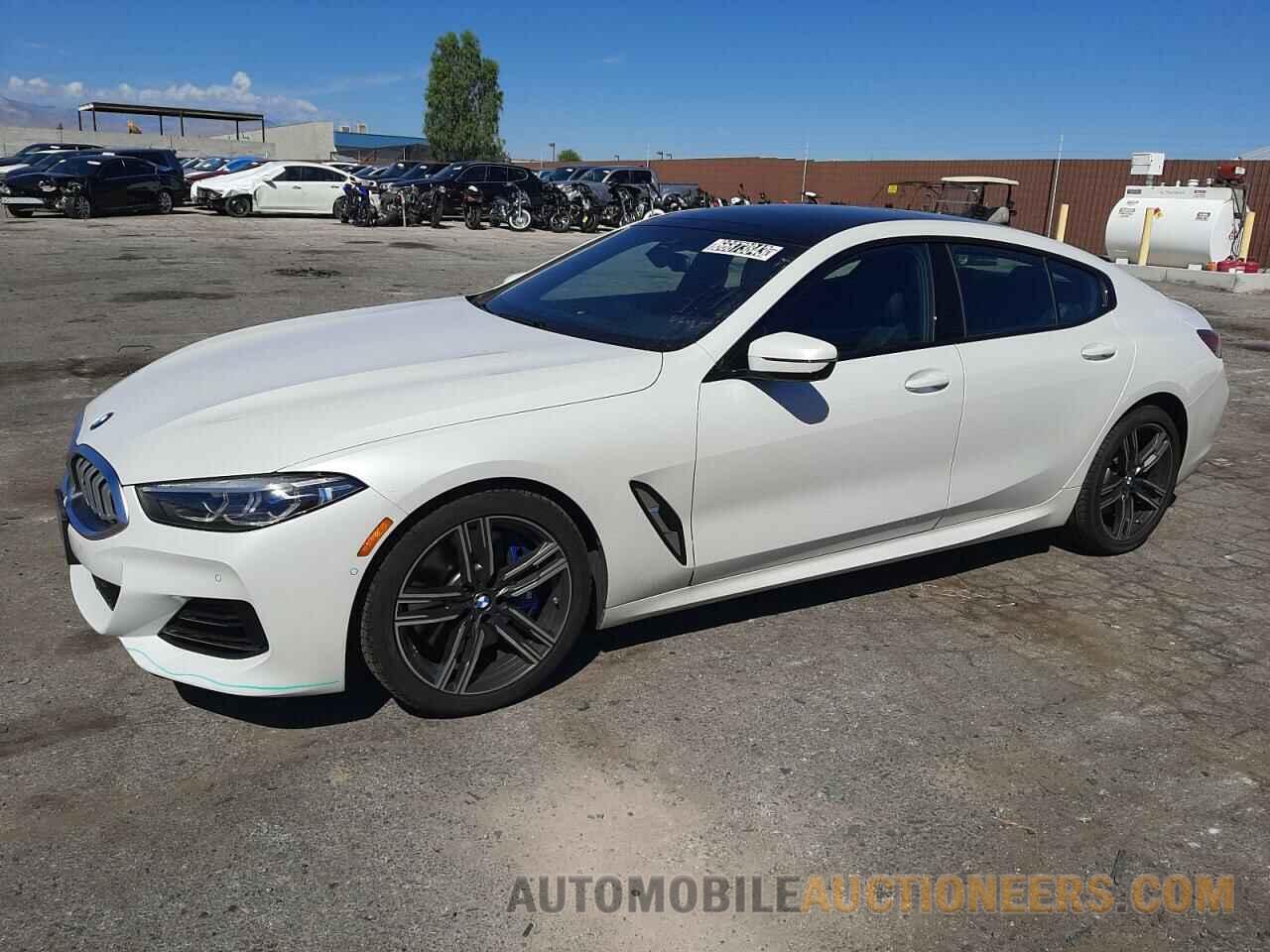 WBAGV4C04PCL65628 BMW 8 SERIES 2023