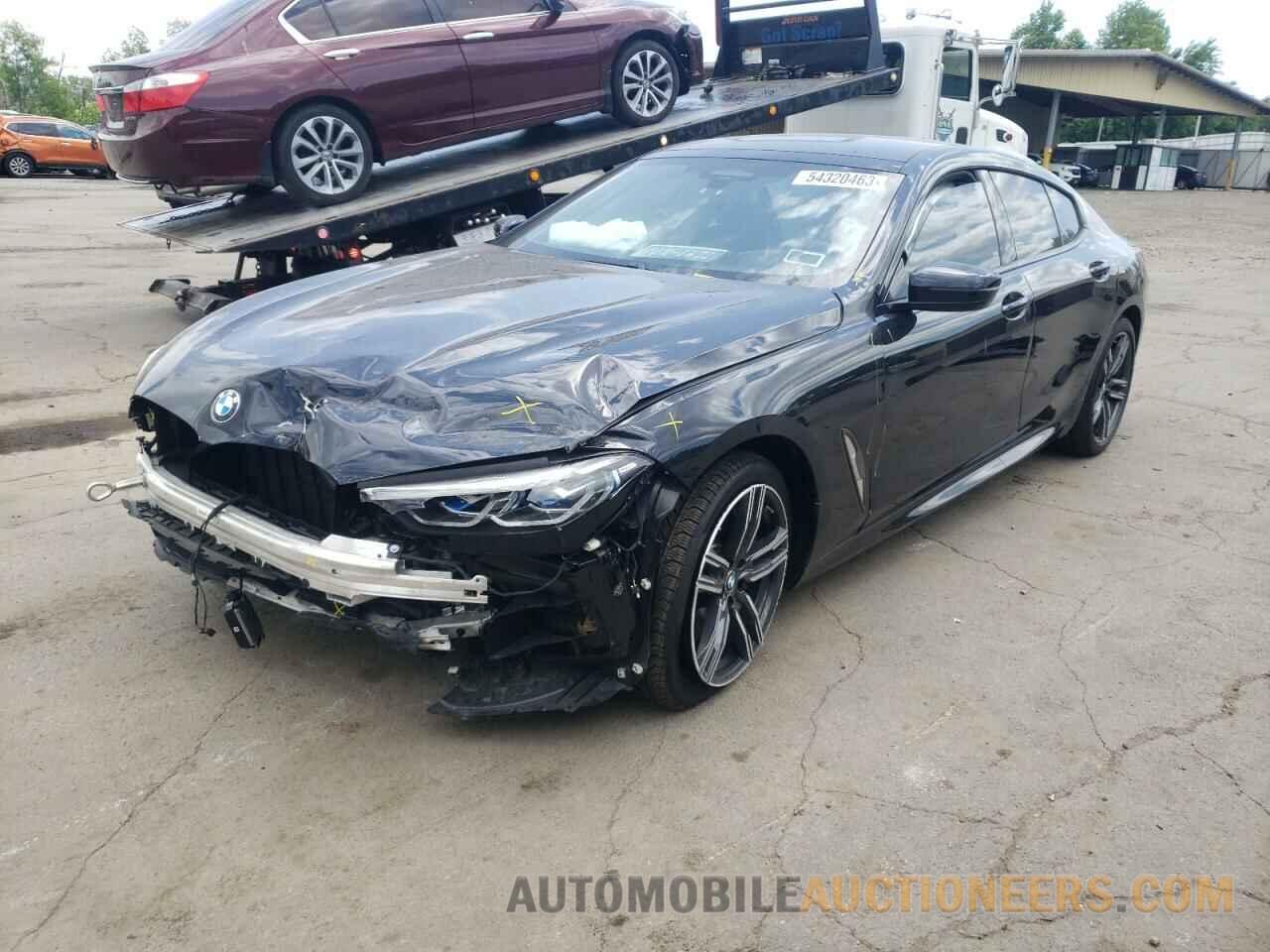 WBAGV4C0XPCK80437 BMW 8 SERIES 2023