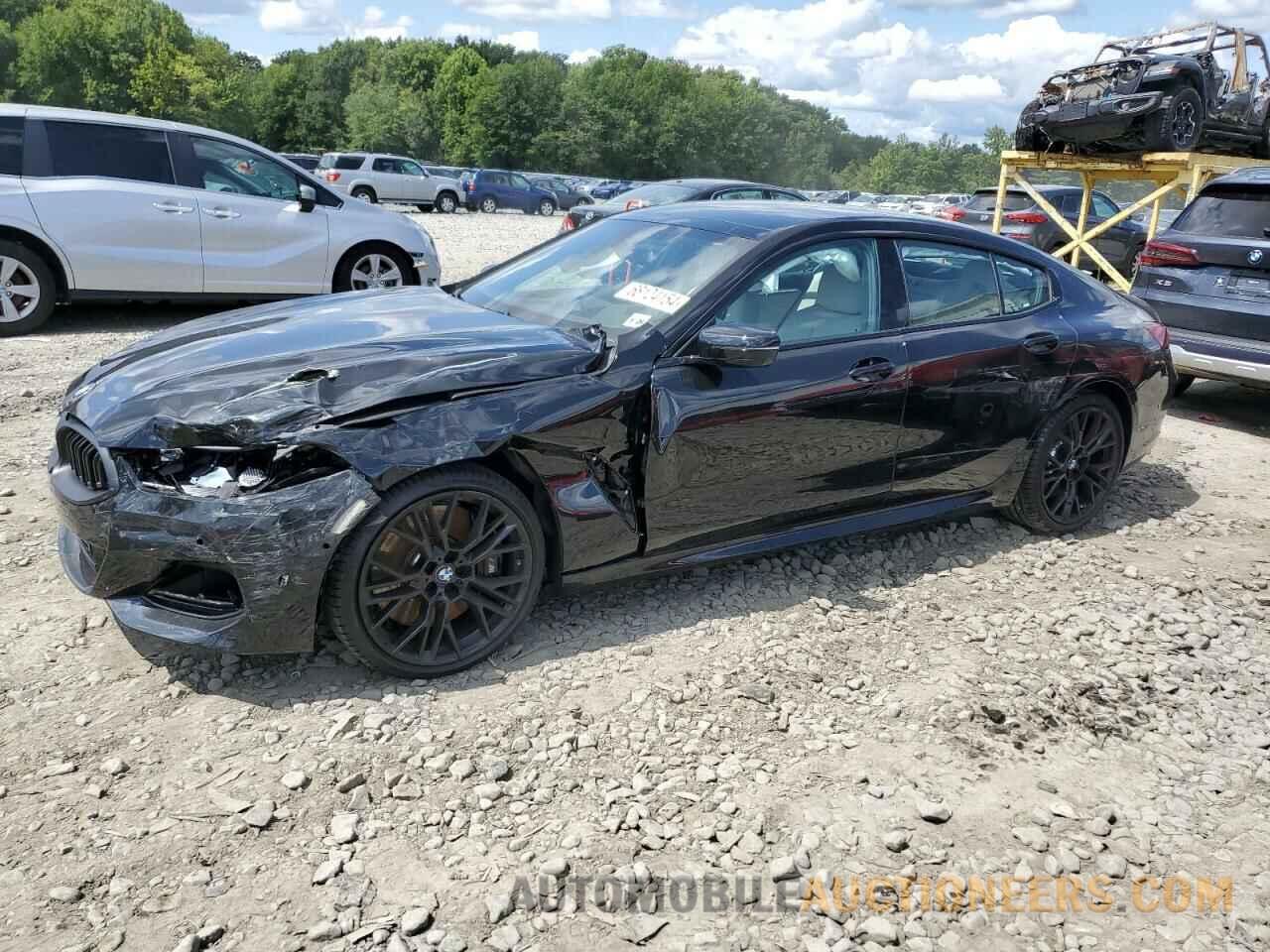 WBAGV4C0XRCS05059 BMW 8 SERIES 2024