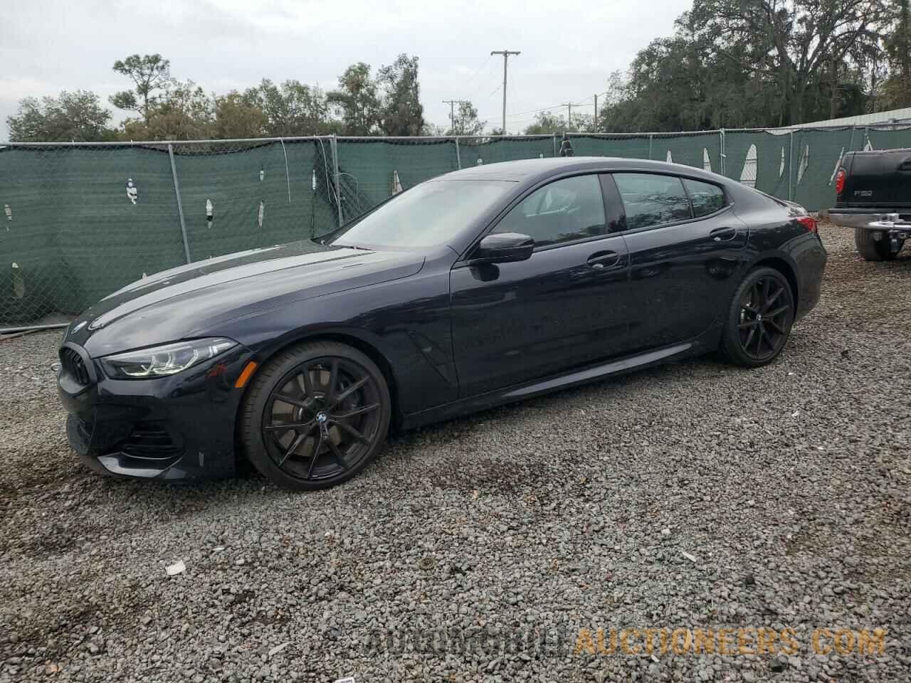 WBAGV8C00RCR84642 BMW M8 2024