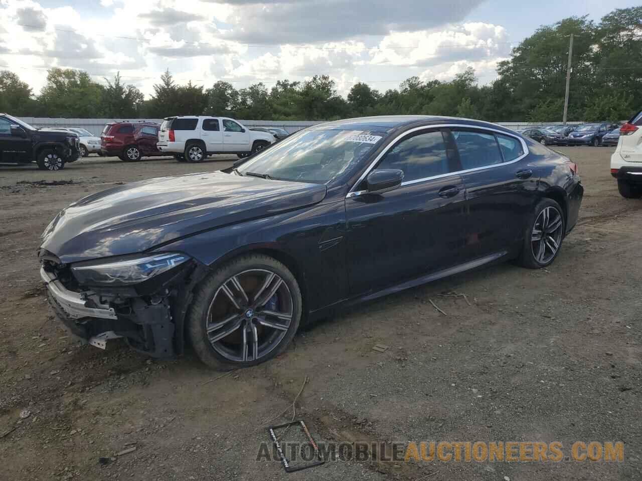 WBAGV8C02LCE36880 BMW M8 2020