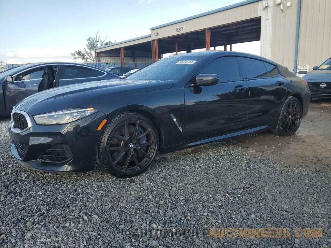 WBAGV8C02PCK67527 BMW M8 2023