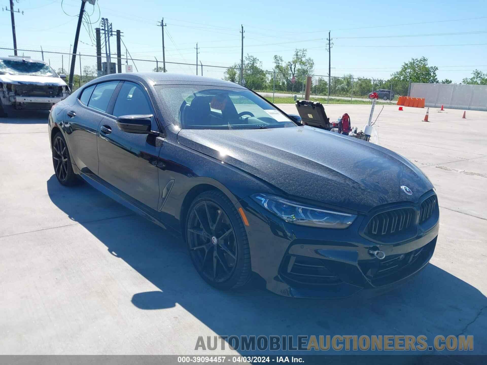 WBAGV8C02PCM94362 BMW M850I GTAN COUPE 2023