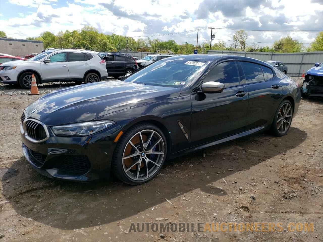 WBAGV8C04LBP48654 BMW M8 2020