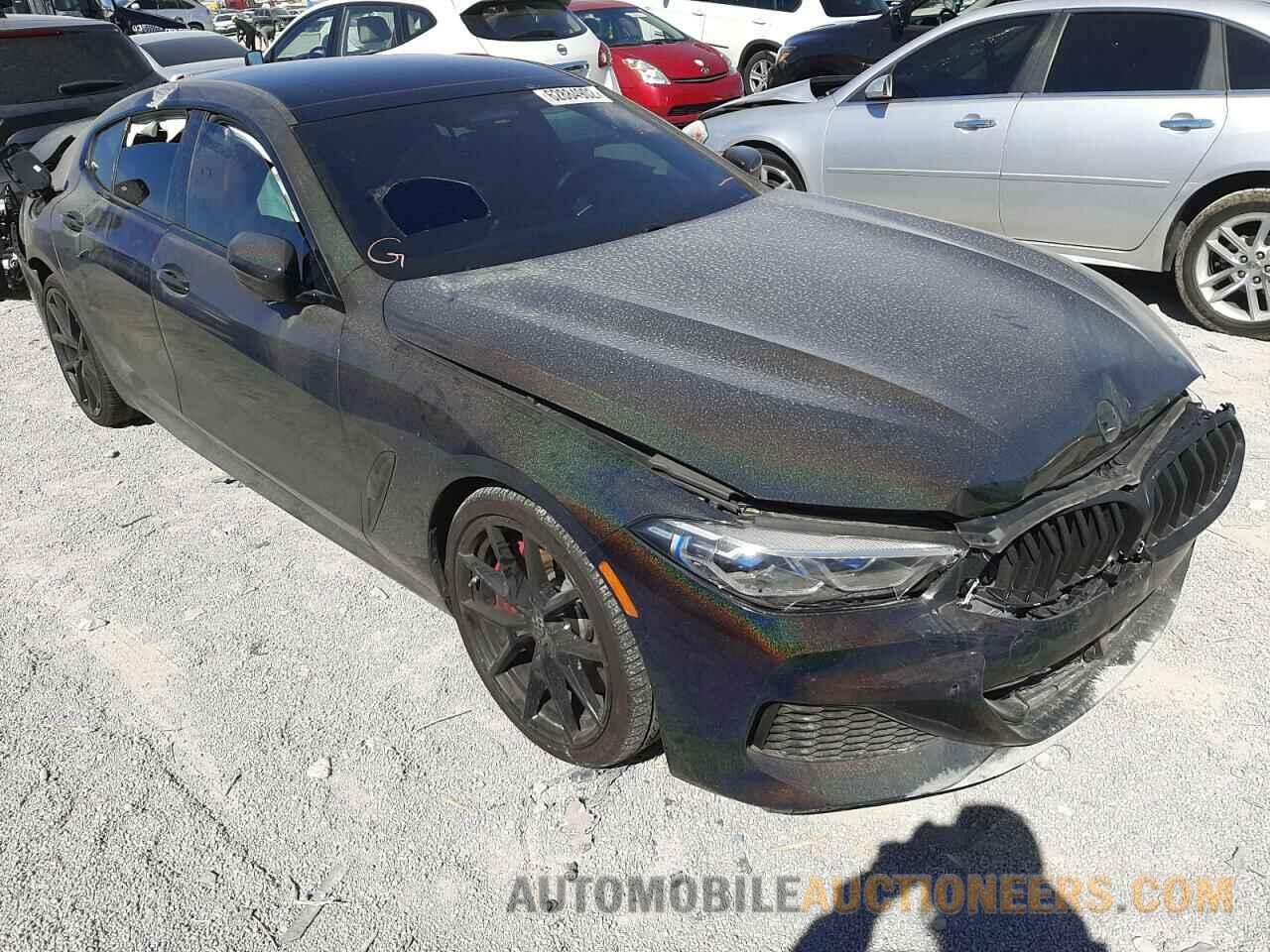 WBAGV8C04LBP48797 BMW M8 2020