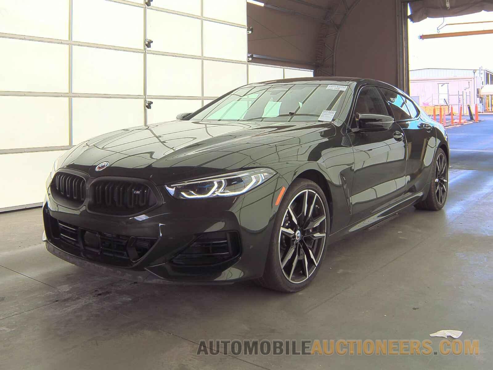 WBAGV8C04PCK38238 BMW 8 Series 2023