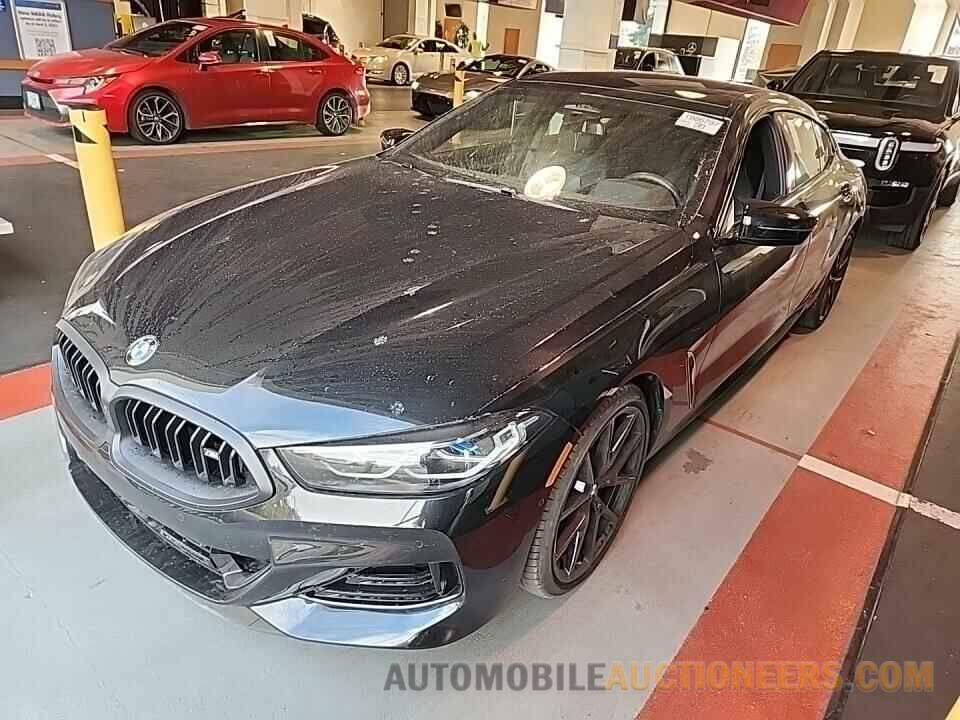 WBAGV8C04PCL58234 BMW 8 Series 2023