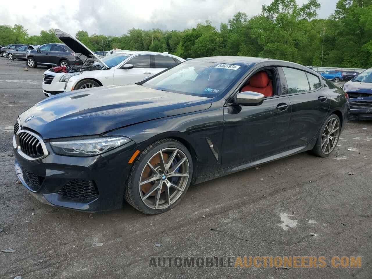 WBAGV8C06LBP48865 BMW M8 2020