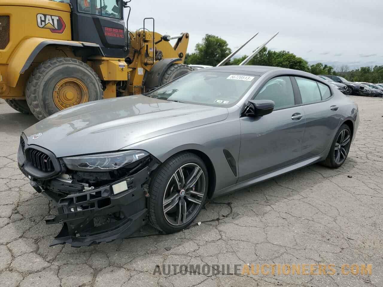 WBAGV8C06PCL15790 BMW M8 2023