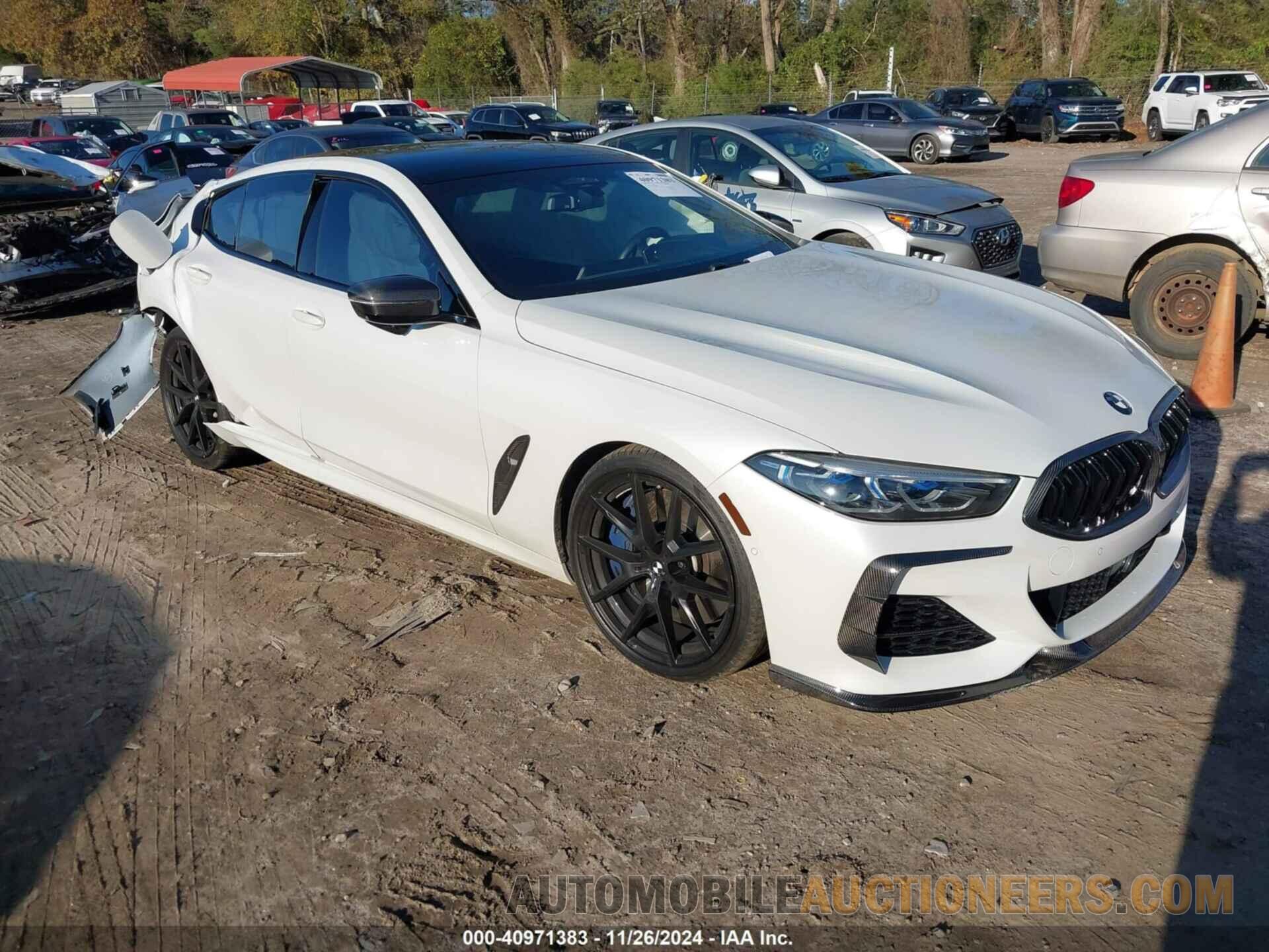 WBAGV8C07LBP48700 BMW M850I GTAN COUPE 2020