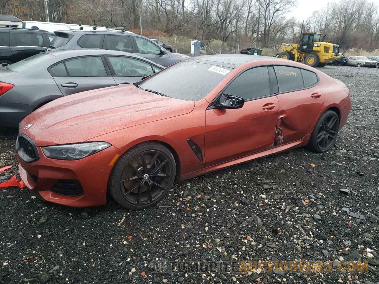 WBAGV8C08PCK86910 BMW M8 2023