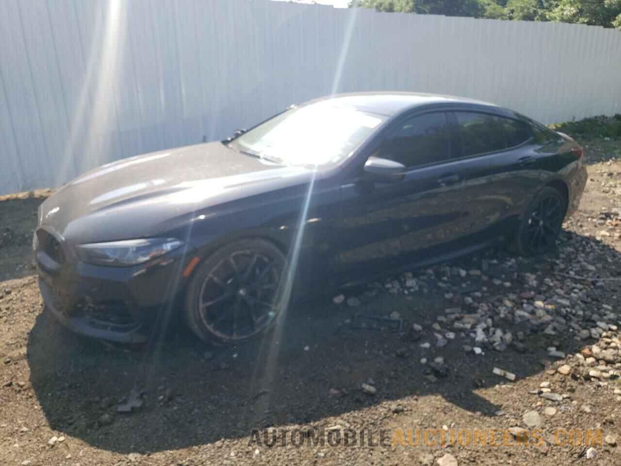 WBAGV8C09PCK80498 BMW M8 2023