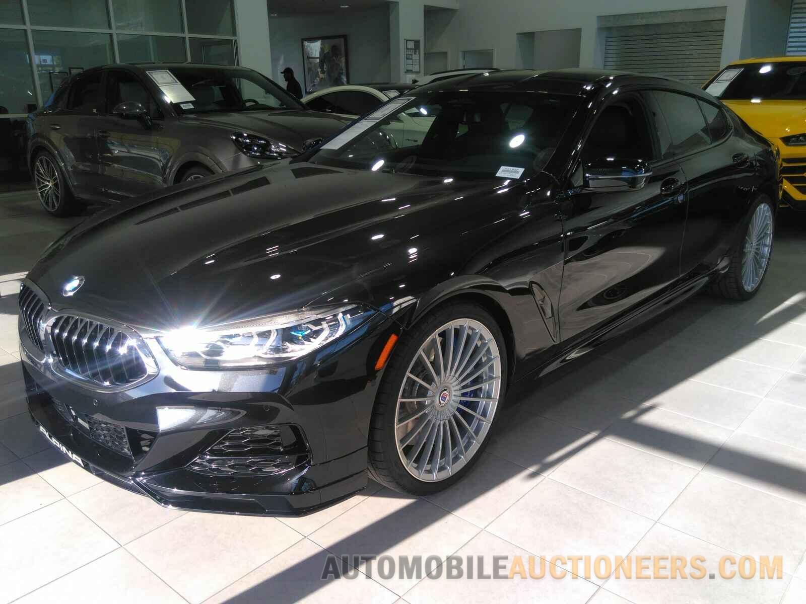 WBAGX0C11NCJ44173 BMW 8 Series 2022