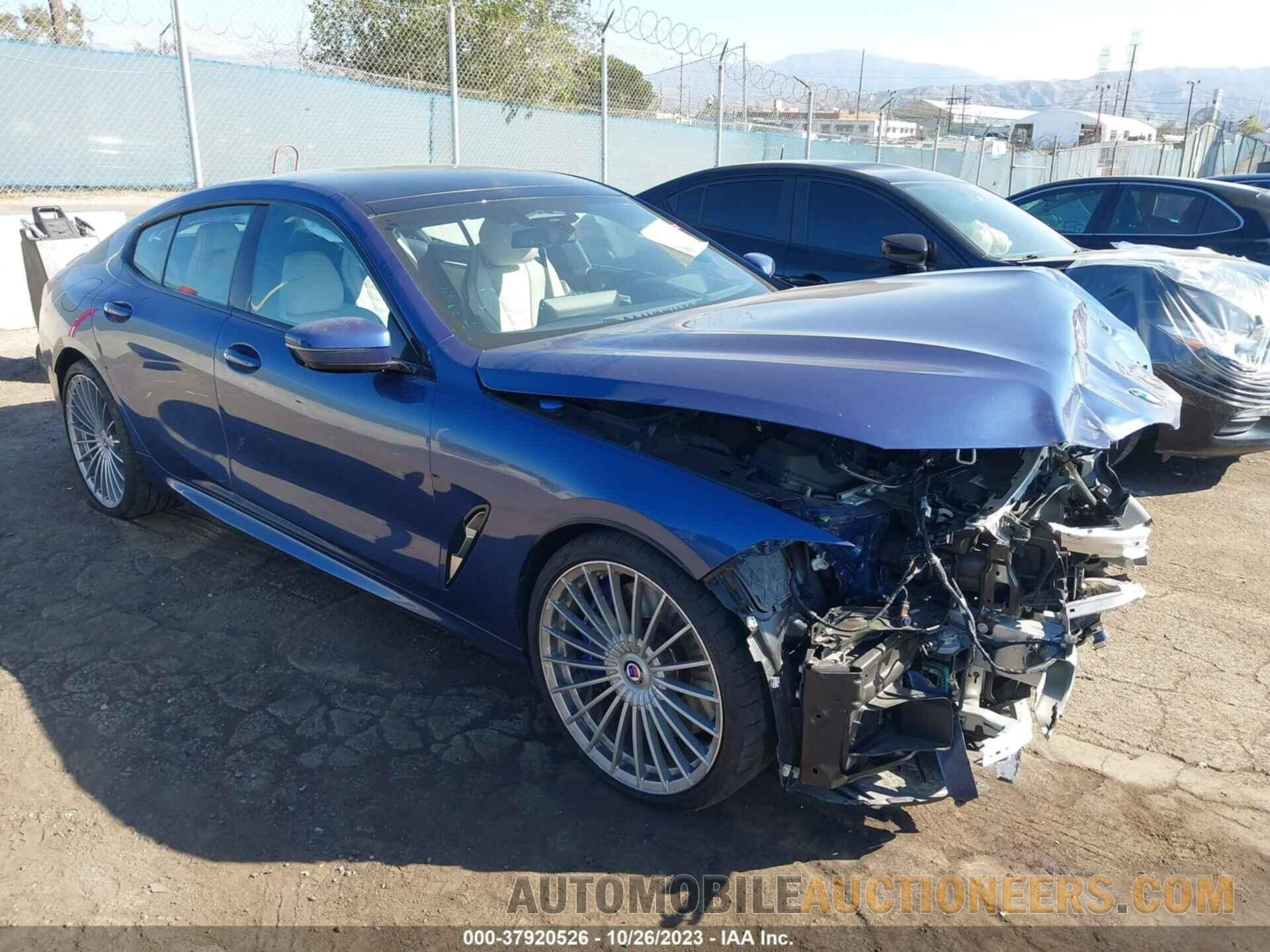 WBAGX0C11PCK80483 BMW 8 SERIES 2023