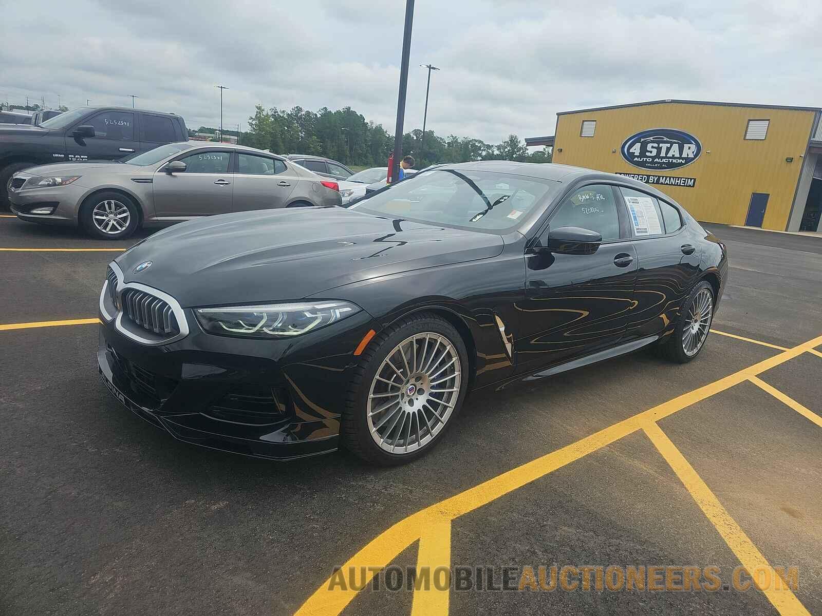 WBAGX0C17RCN44809 BMW 8 Series 2024