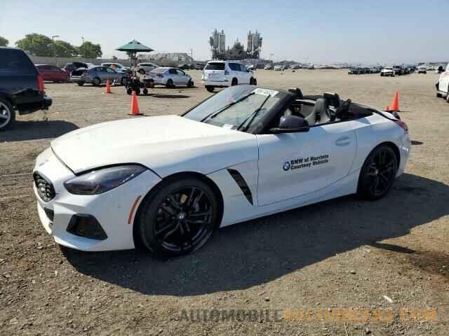 WBAHF3C00PWY13955 BMW Z4 2023