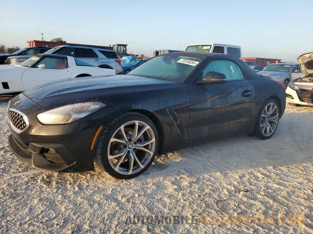 WBAHF3C03LWW64905 BMW Z4 2020