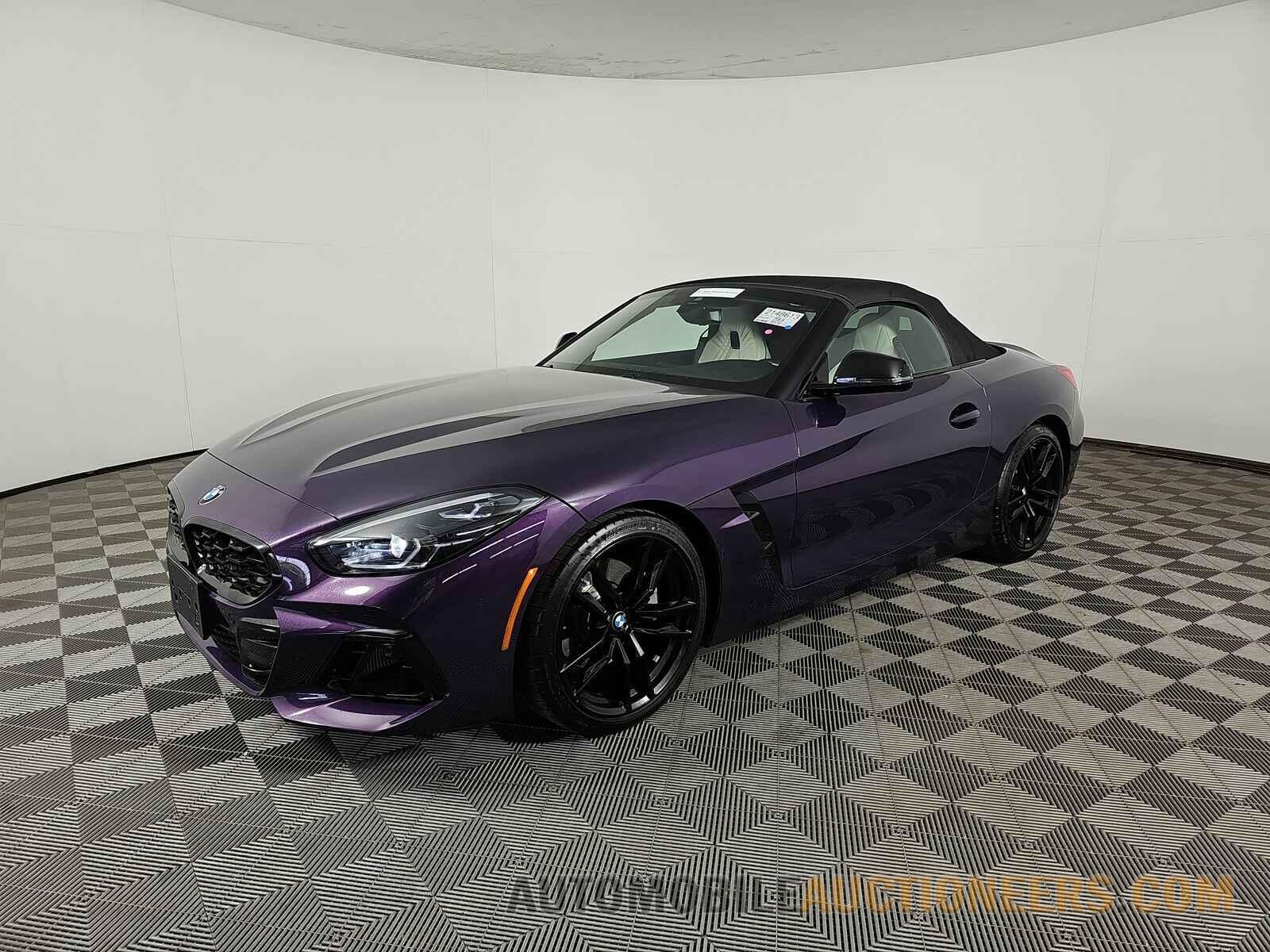 WBAHF3C04PWY13733 BMW Z4 Roads 2023