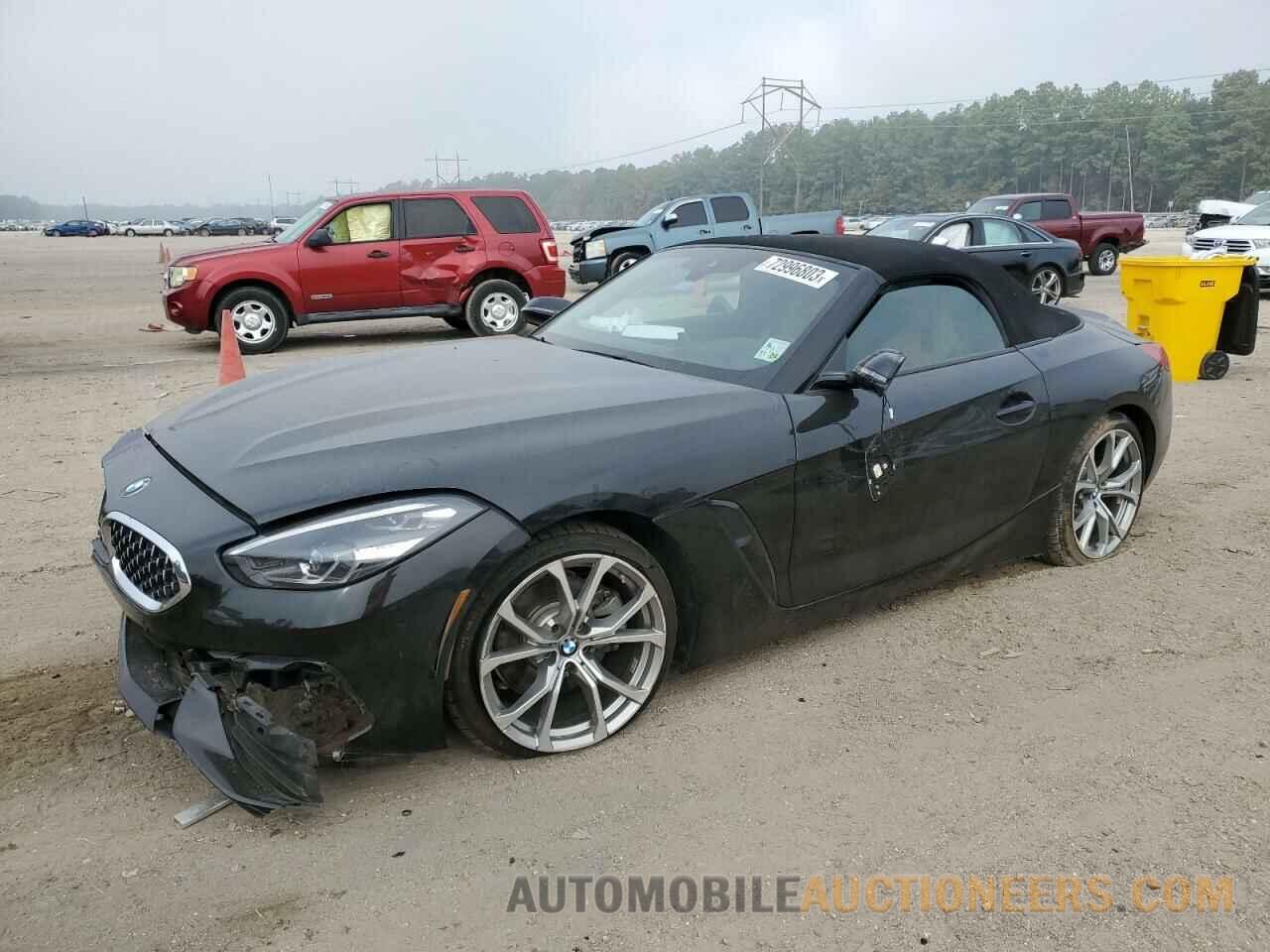 WBAHF3C09LWW65556 BMW Z4 2020