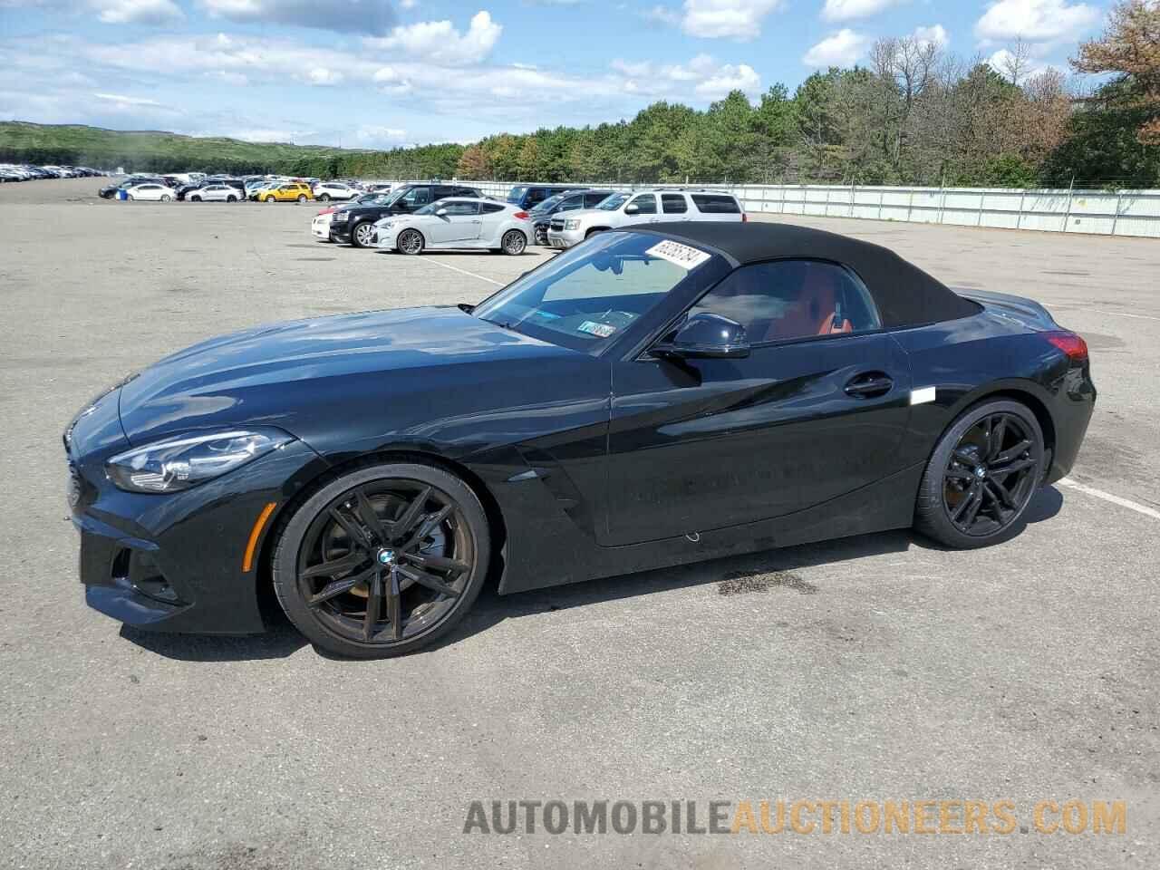 WBAHF3C09RWY35844 BMW Z4 2024