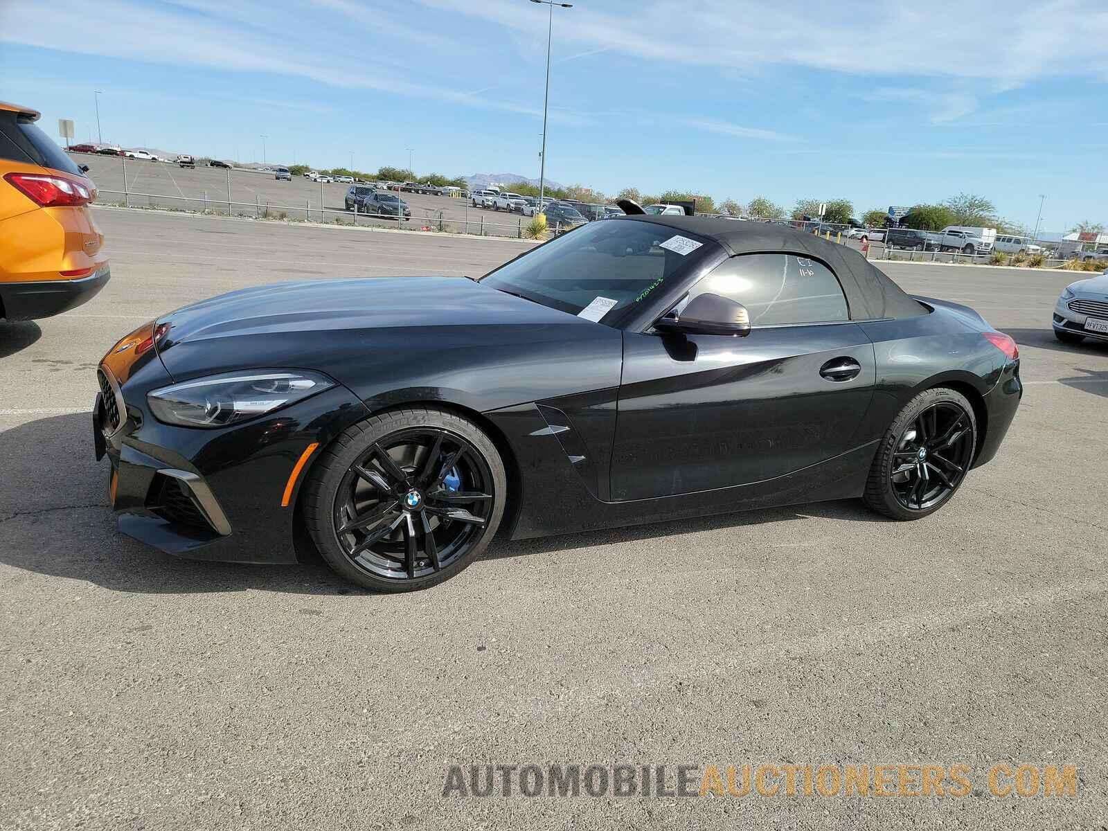 WBAHF9C00LWW35607 BMW Z4 Roads 2020