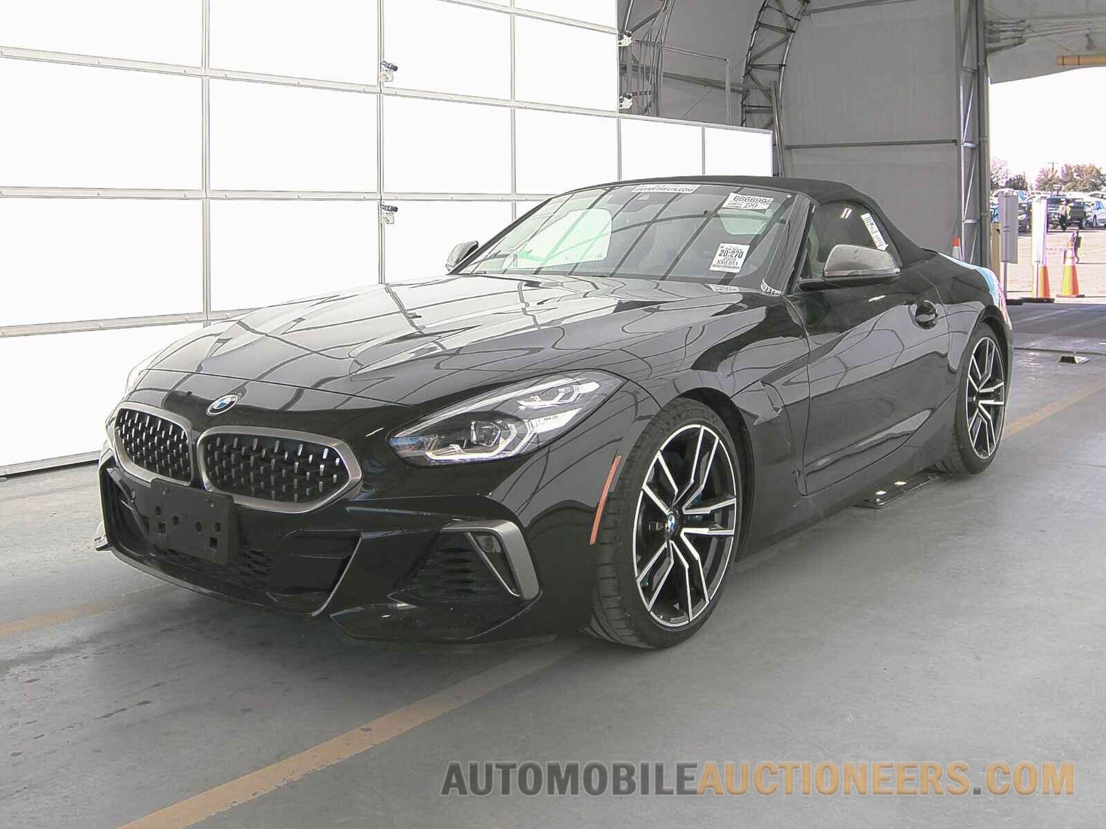 WBAHF9C05LWW37238 BMW Z4 Roads 2020