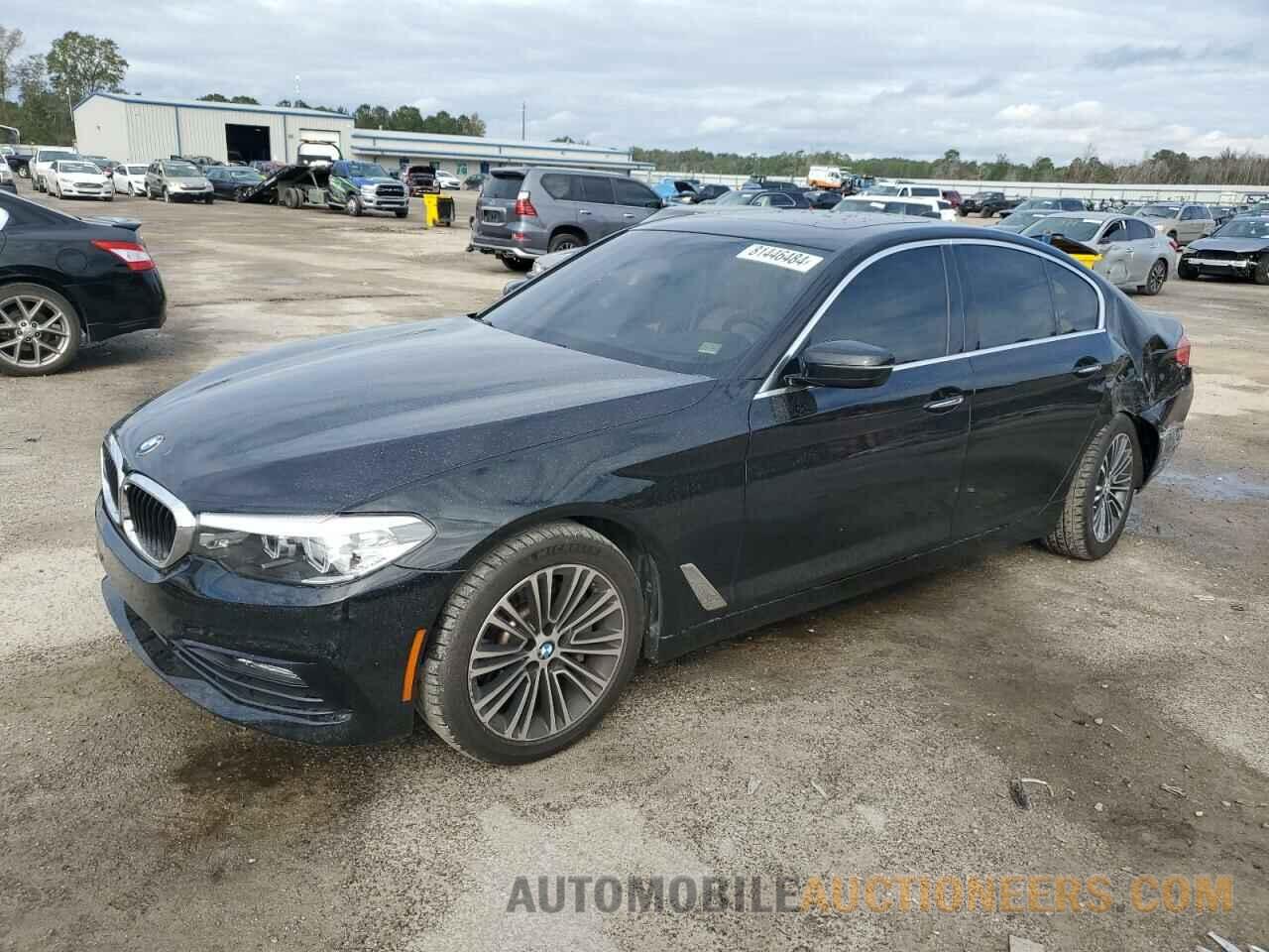 WBAJA5C30HG894862 BMW 5 SERIES 2017