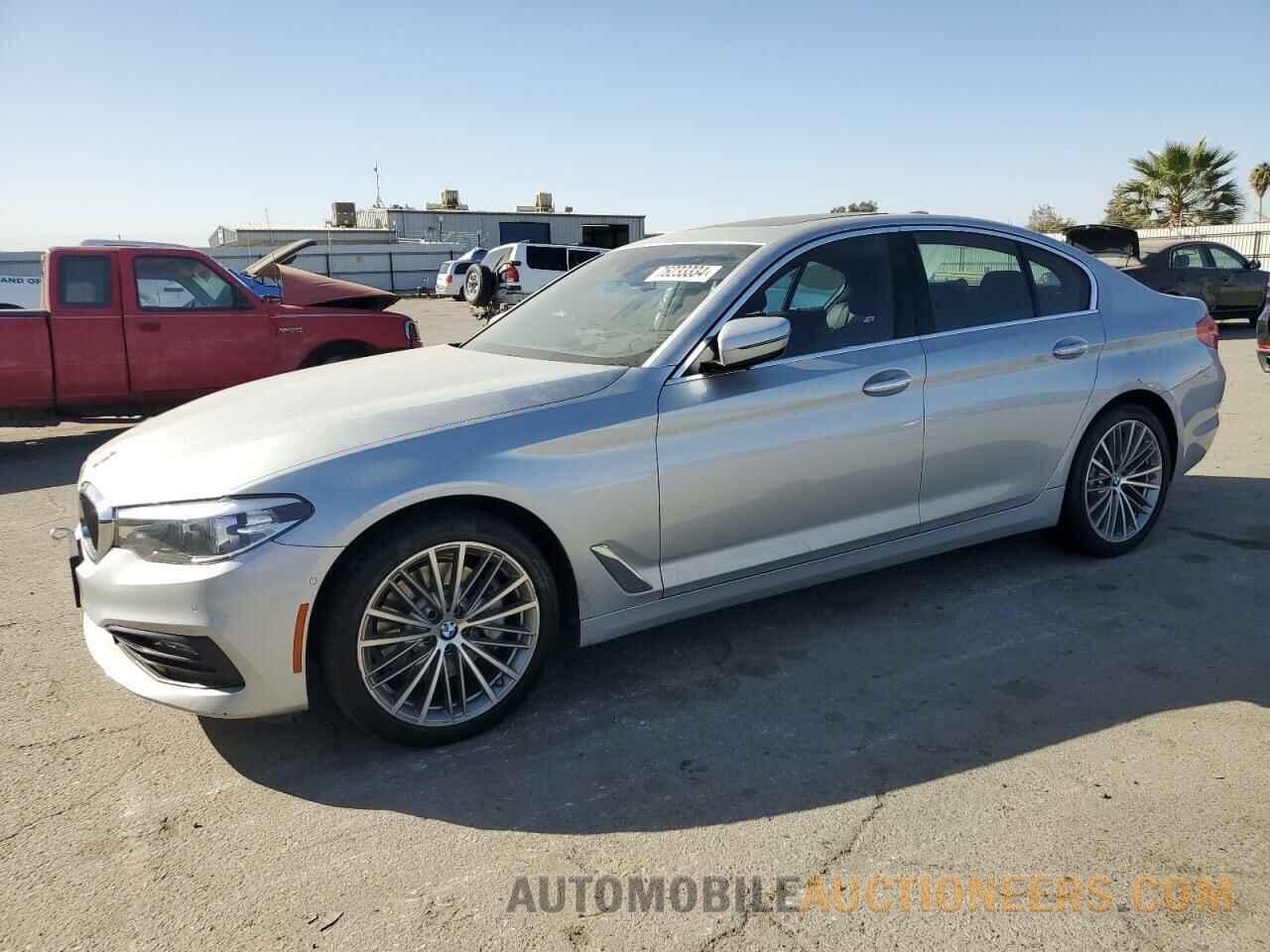 WBAJA5C31HG894000 BMW 5 SERIES 2017