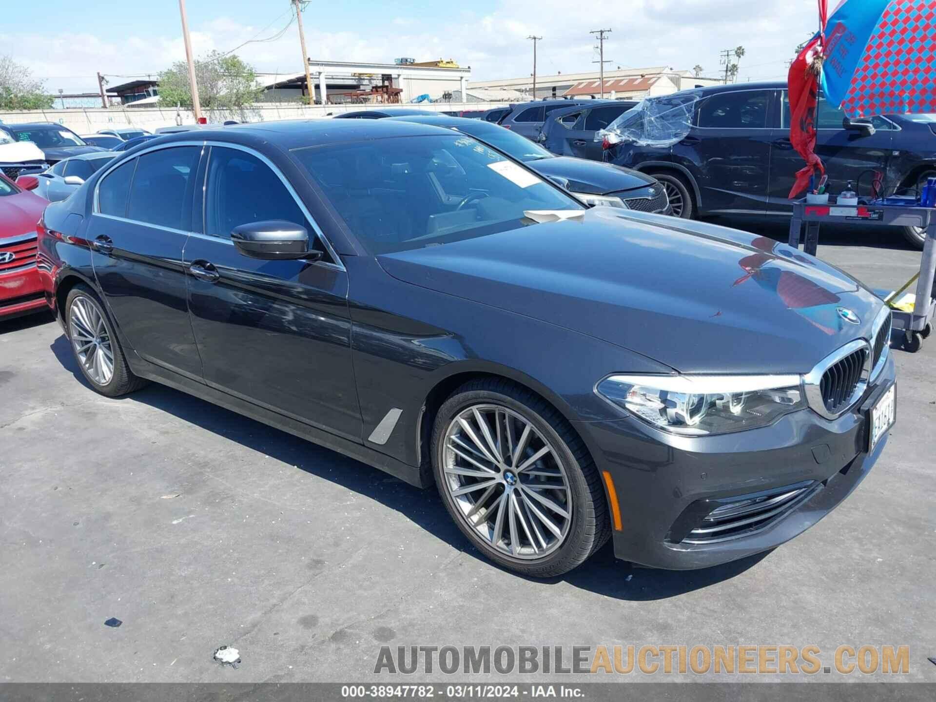 WBAJA5C31HG895213 BMW 530I 2017