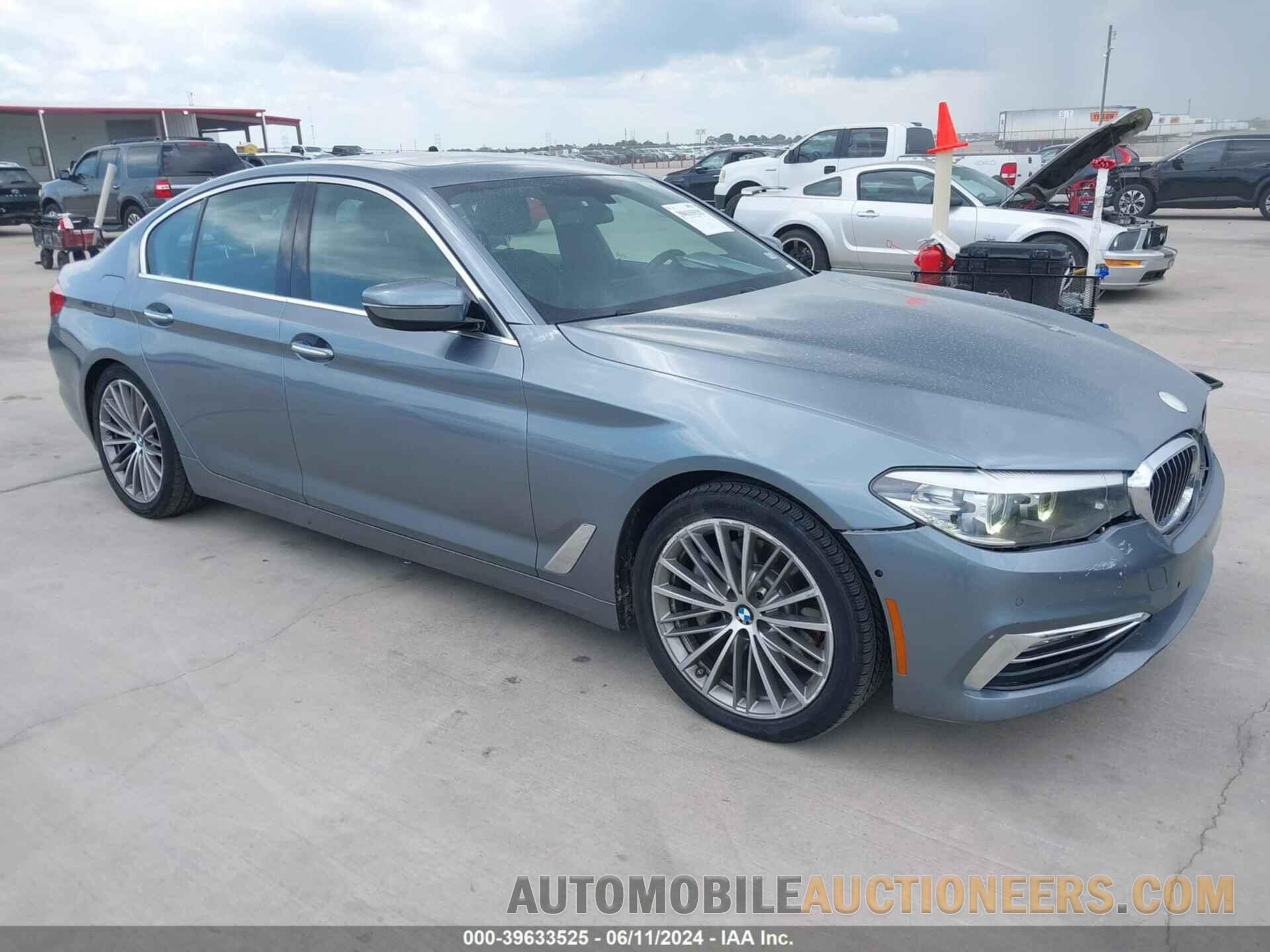 WBAJA5C31HG895874 BMW 530I 2017