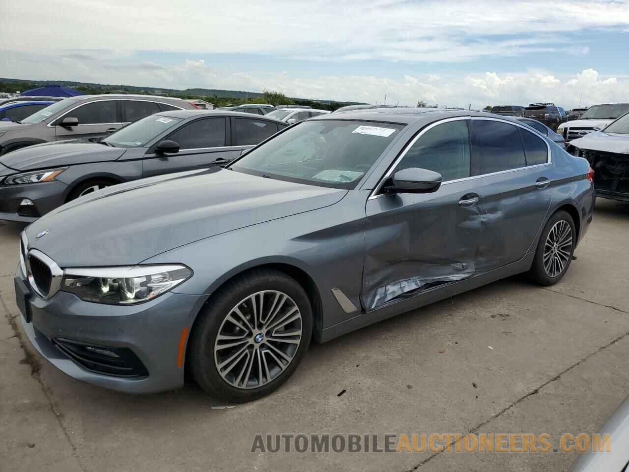 WBAJA5C31HG897415 BMW 5 SERIES 2017