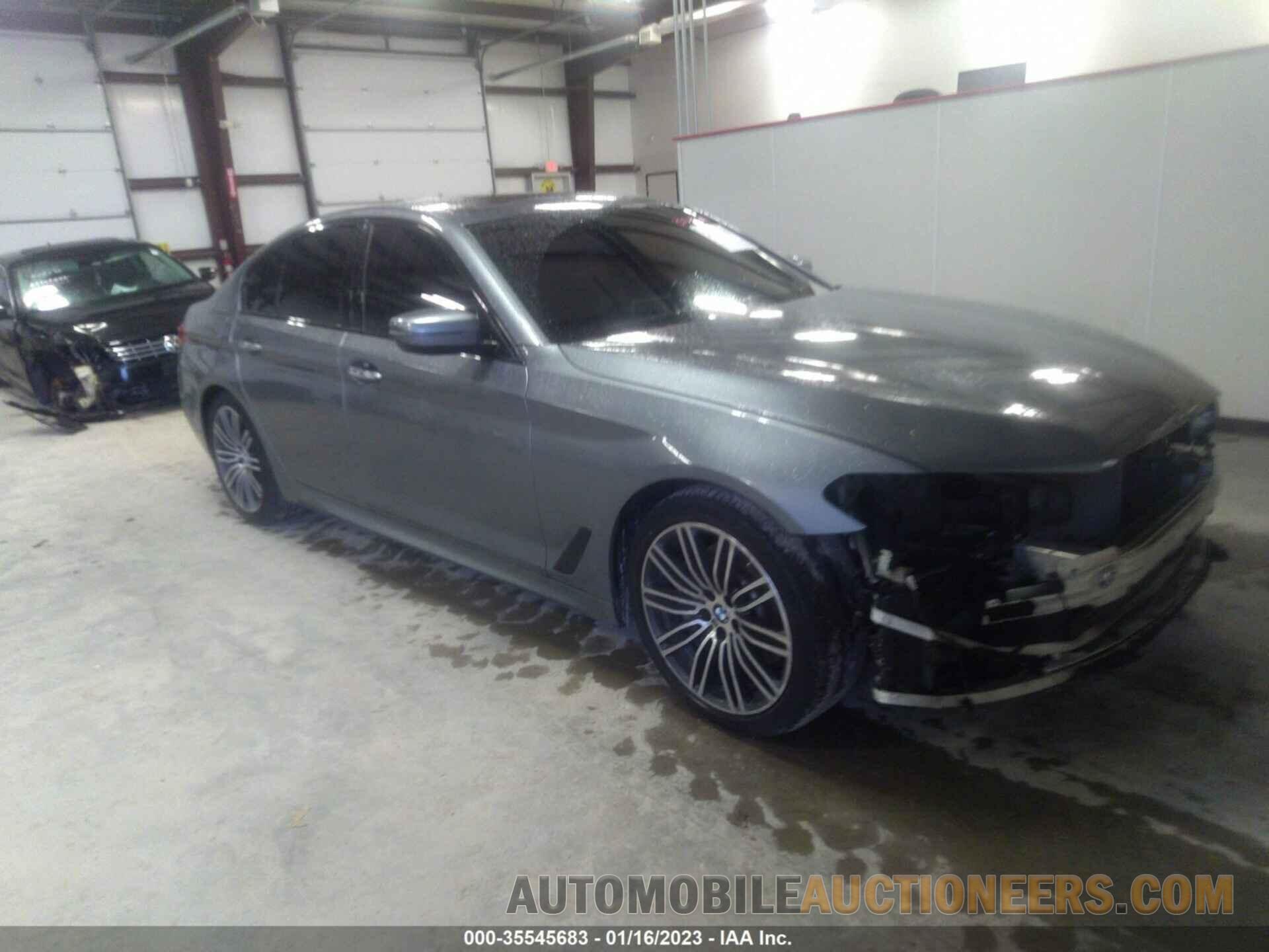 WBAJA5C31HG897429 BMW 5 SERIES 2017