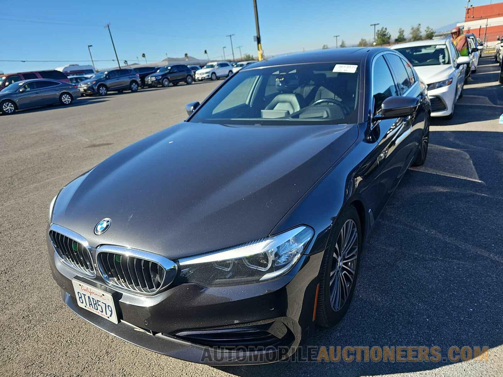 WBAJA5C31HG897785 BMW 5 Series 2017