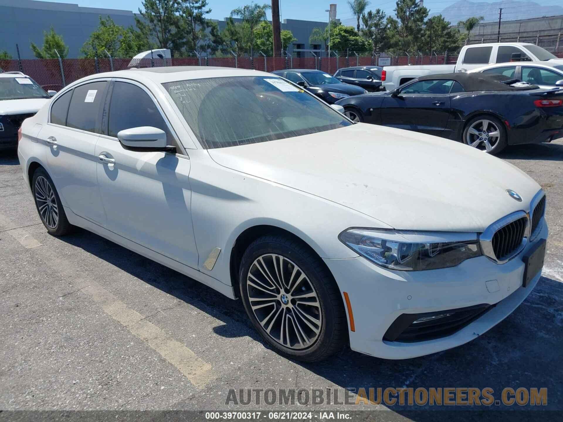 WBAJA5C31HWA34994 BMW 530I 2017