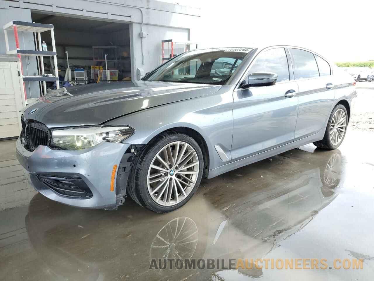 WBAJA5C31HWA35286 BMW 5 SERIES 2017