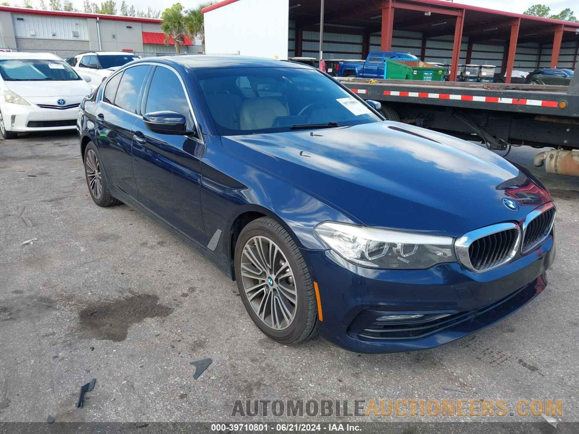 WBAJA5C31HWA35370 BMW 530I 2017