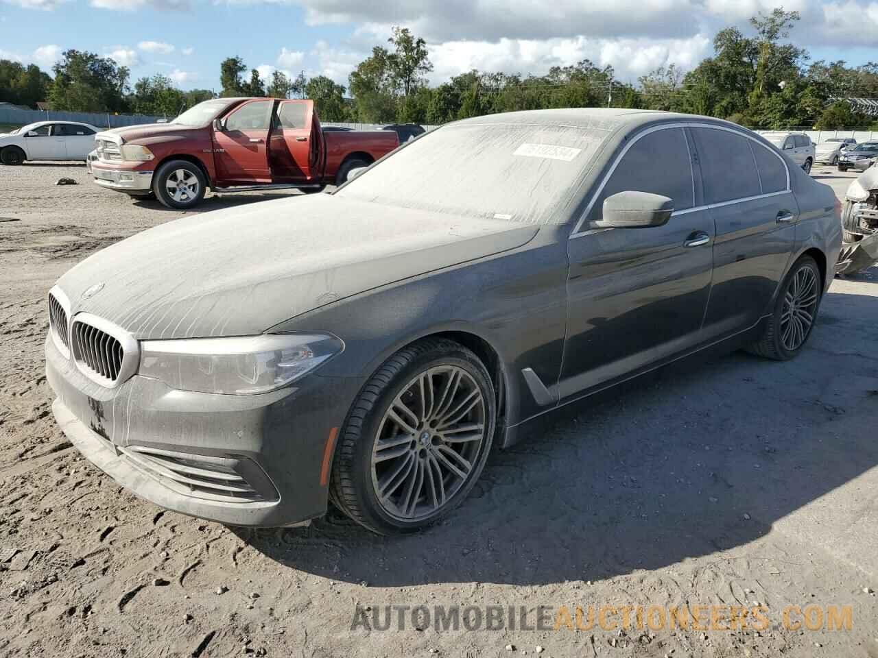 WBAJA5C32HG894006 BMW 5 SERIES 2017