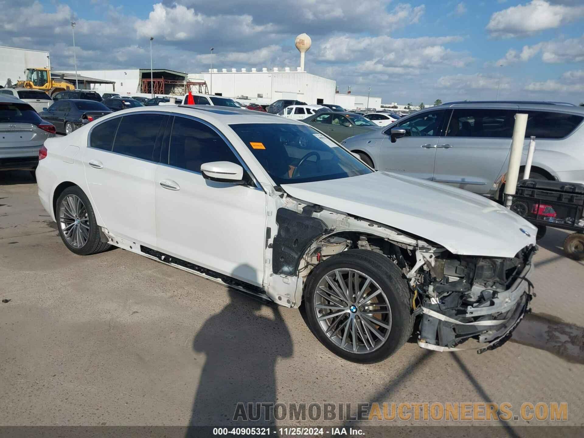 WBAJA5C32HG894894 BMW 530I 2017