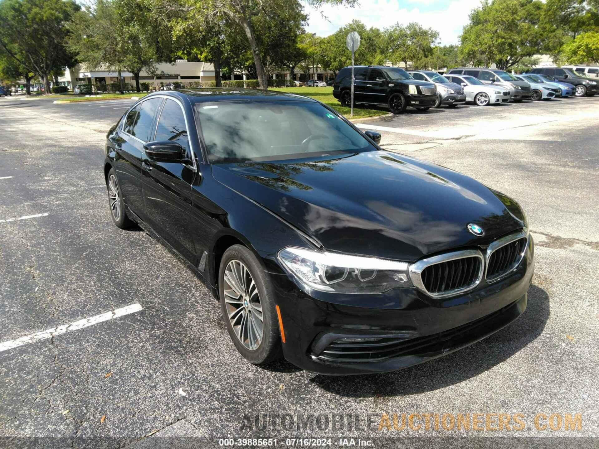 WBAJA5C32HG895320 BMW 530I 2017