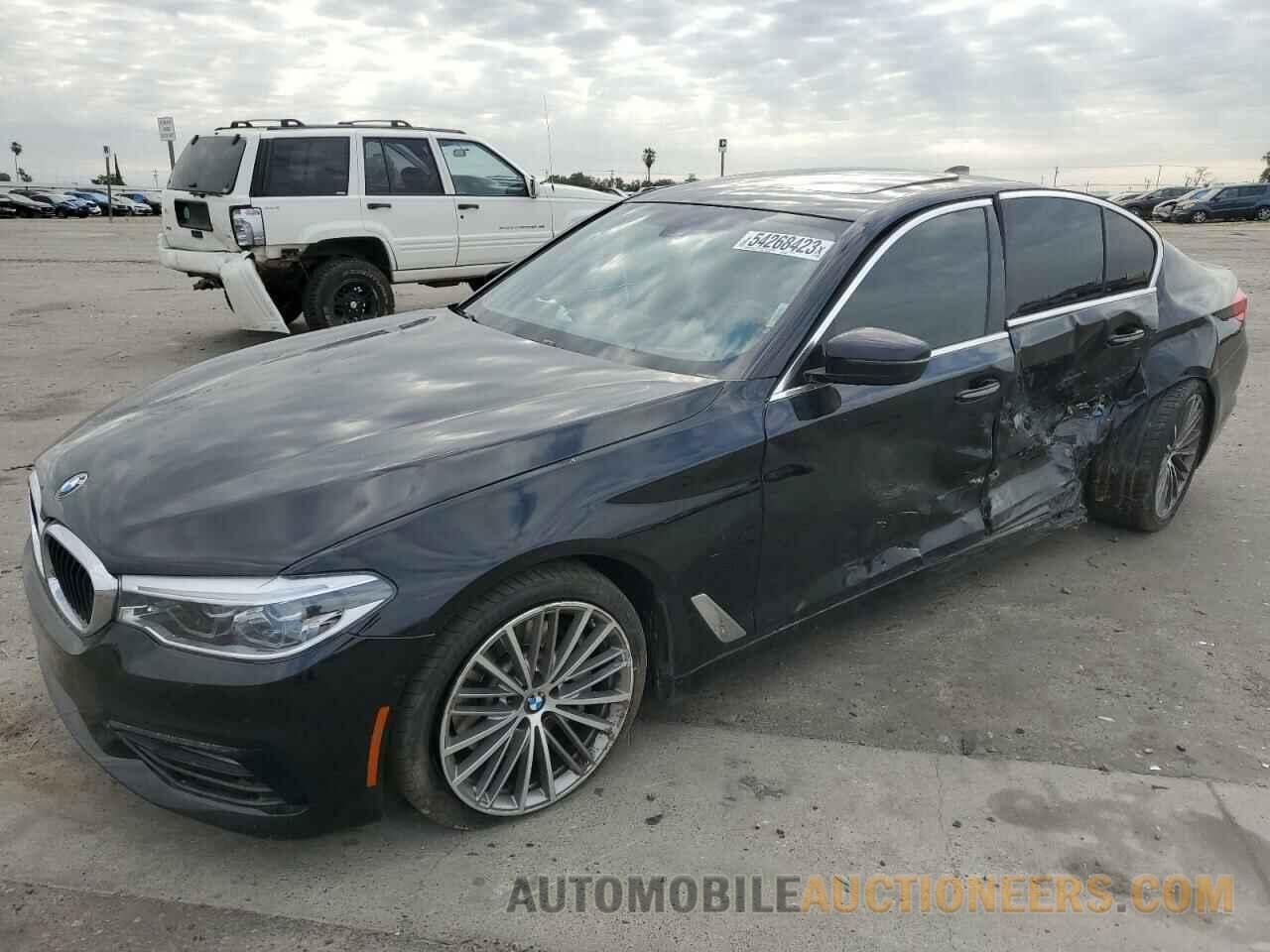 WBAJA5C32HG895611 BMW 5 SERIES 2017