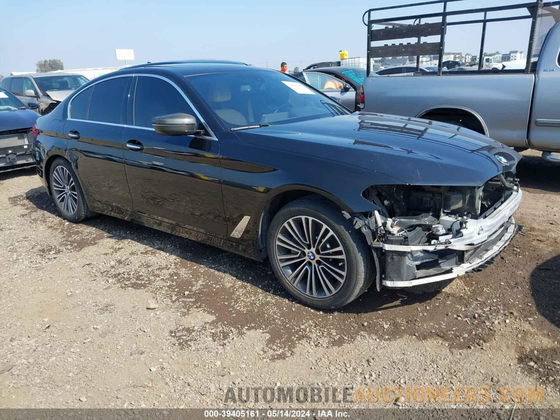 WBAJA5C32HG895897 BMW 530I 2017