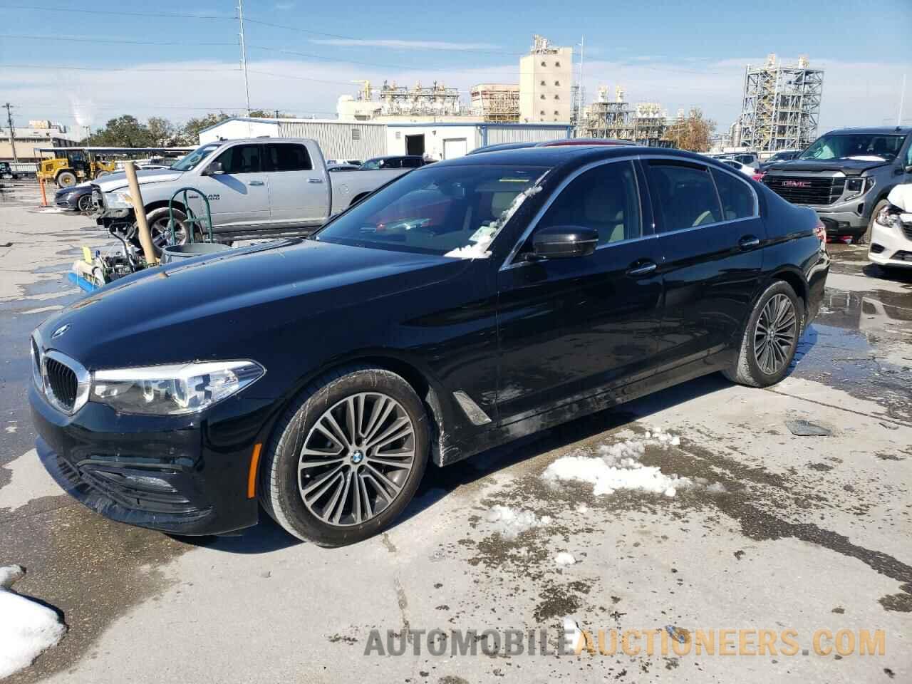 WBAJA5C32HG896533 BMW 5 SERIES 2017