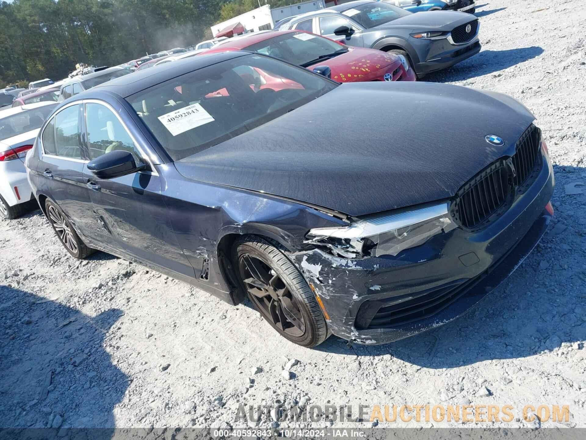 WBAJA5C32HG896659 BMW 530 2017