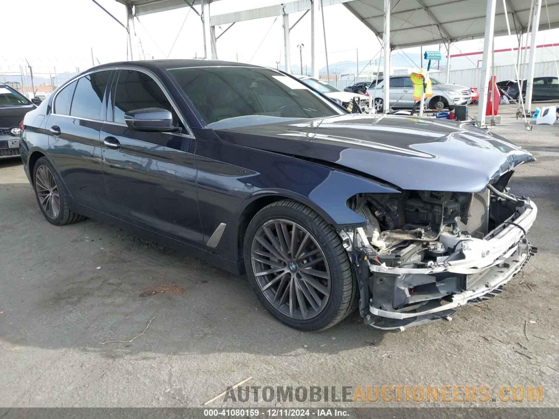 WBAJA5C32HG897018 BMW 530I 2017