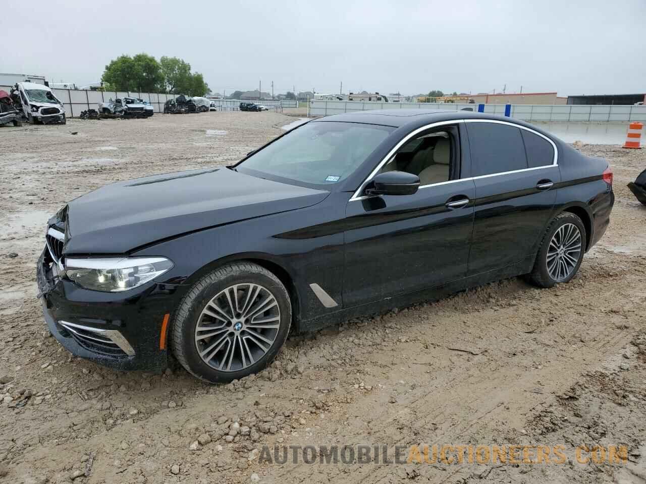 WBAJA5C32HG897133 BMW 5 SERIES 2017